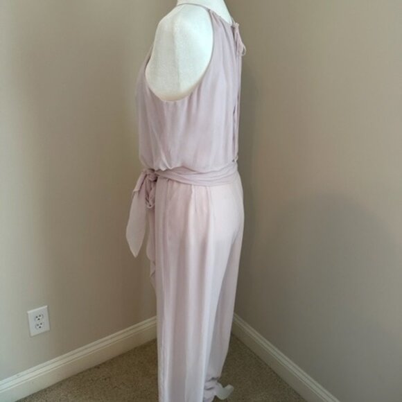 Donna Morgan BHLDN Jackie Jumpusuit - Picture 1 of 6
